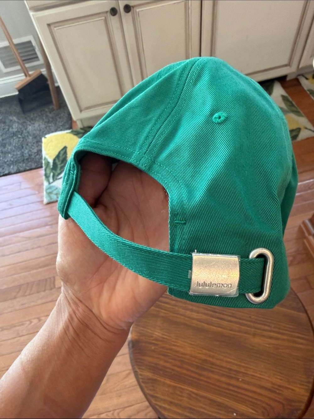 lululemon 💚 S/M Performance Cap euc - Picture 4 of 4